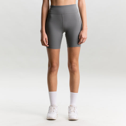 Spin Bike Short - Army Green - Women's