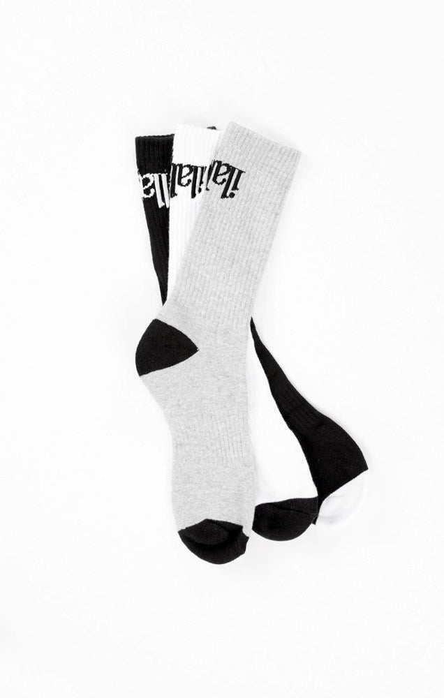 Capsize Sport Sock - 3 Pack