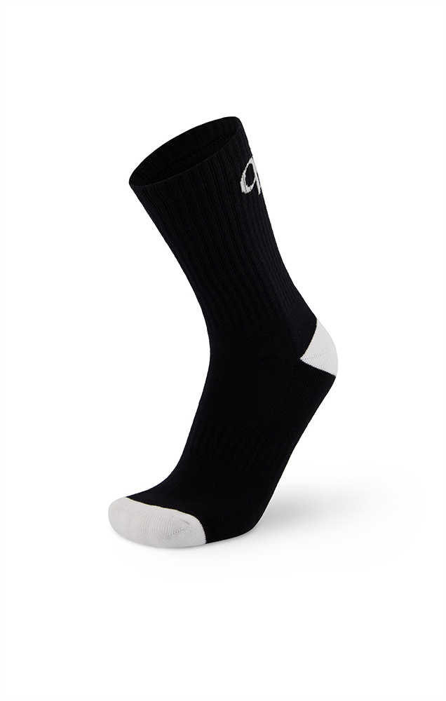 Capsize Crew 8" Sock - Black