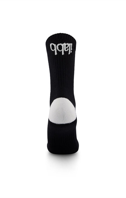 Capsize Crew 8" Sock - Black