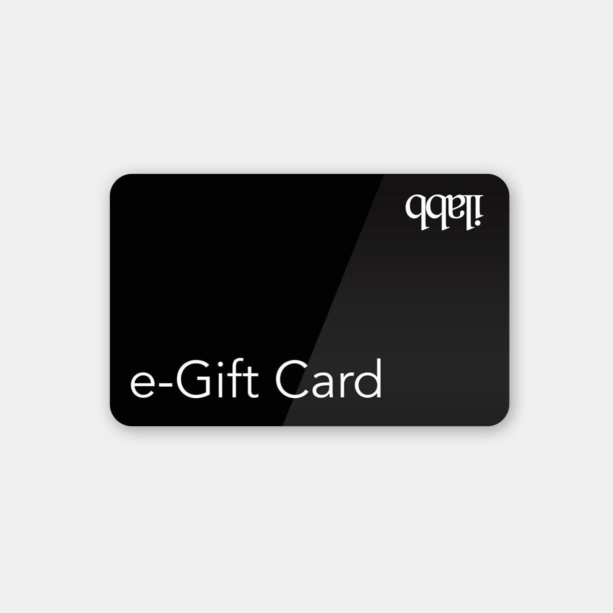 ilabb Gift Card