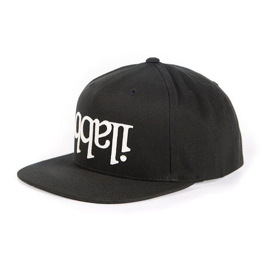 Capsize Snap Back Cap Kid's Black