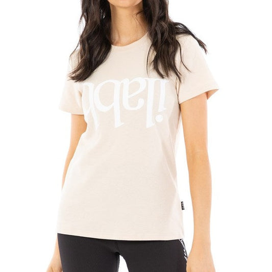 Capsize Tee Wms - Tan