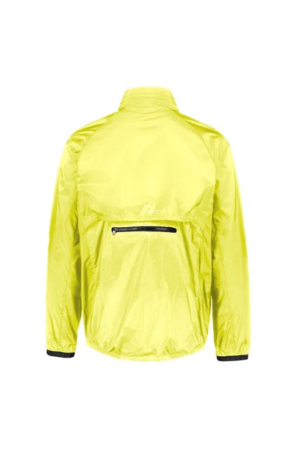 Marlborough Light-Shell Jacket- Yellow - Unisex