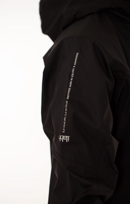 Cecil Jacket - Black - Unisex