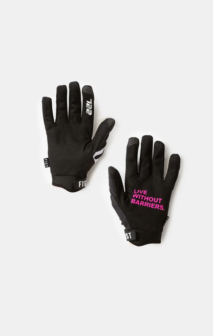 Fist Gloves - Kid's BLACK