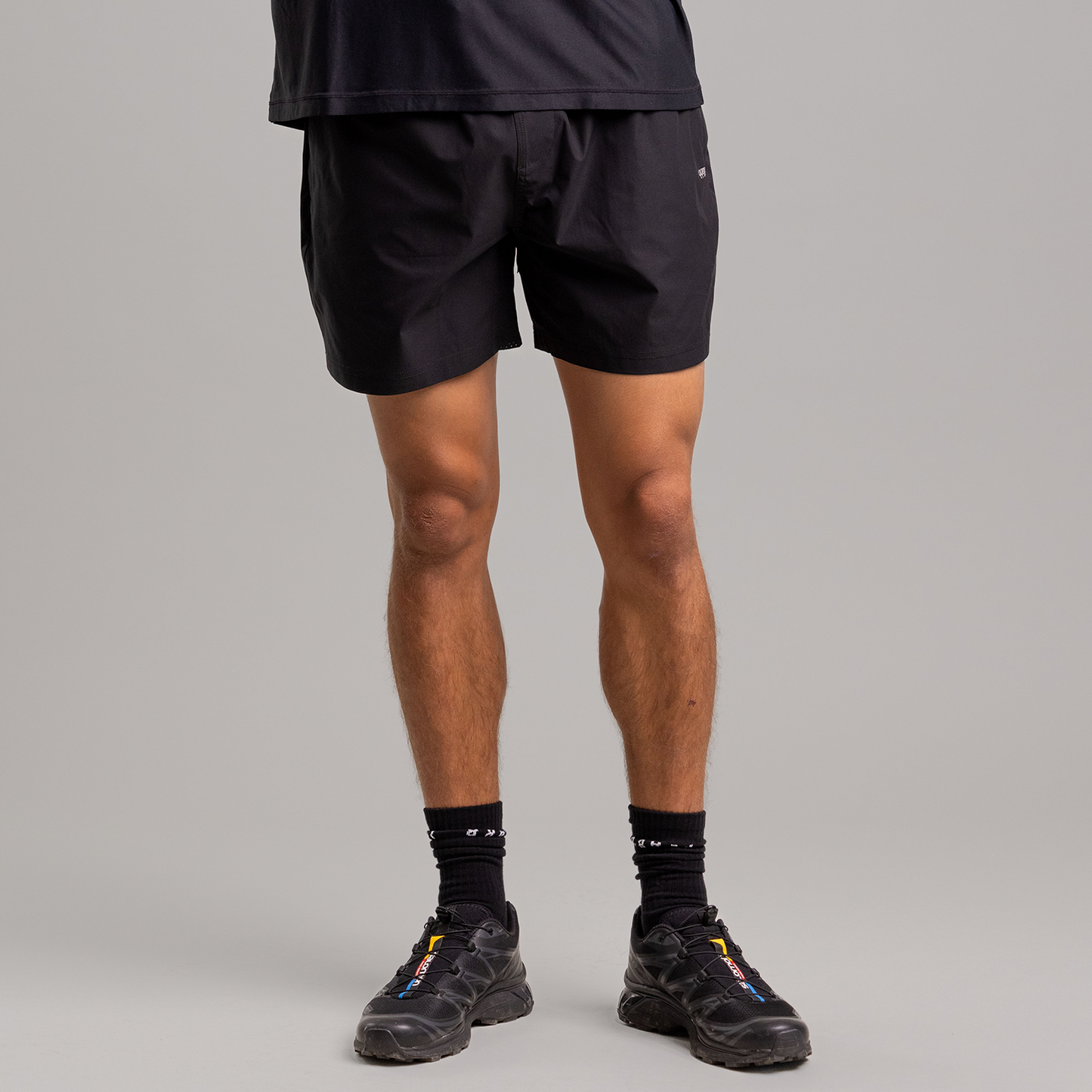 Labb Train Short 5" Men's BLACK