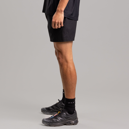 Labb Train Short 5" Men's BLACK