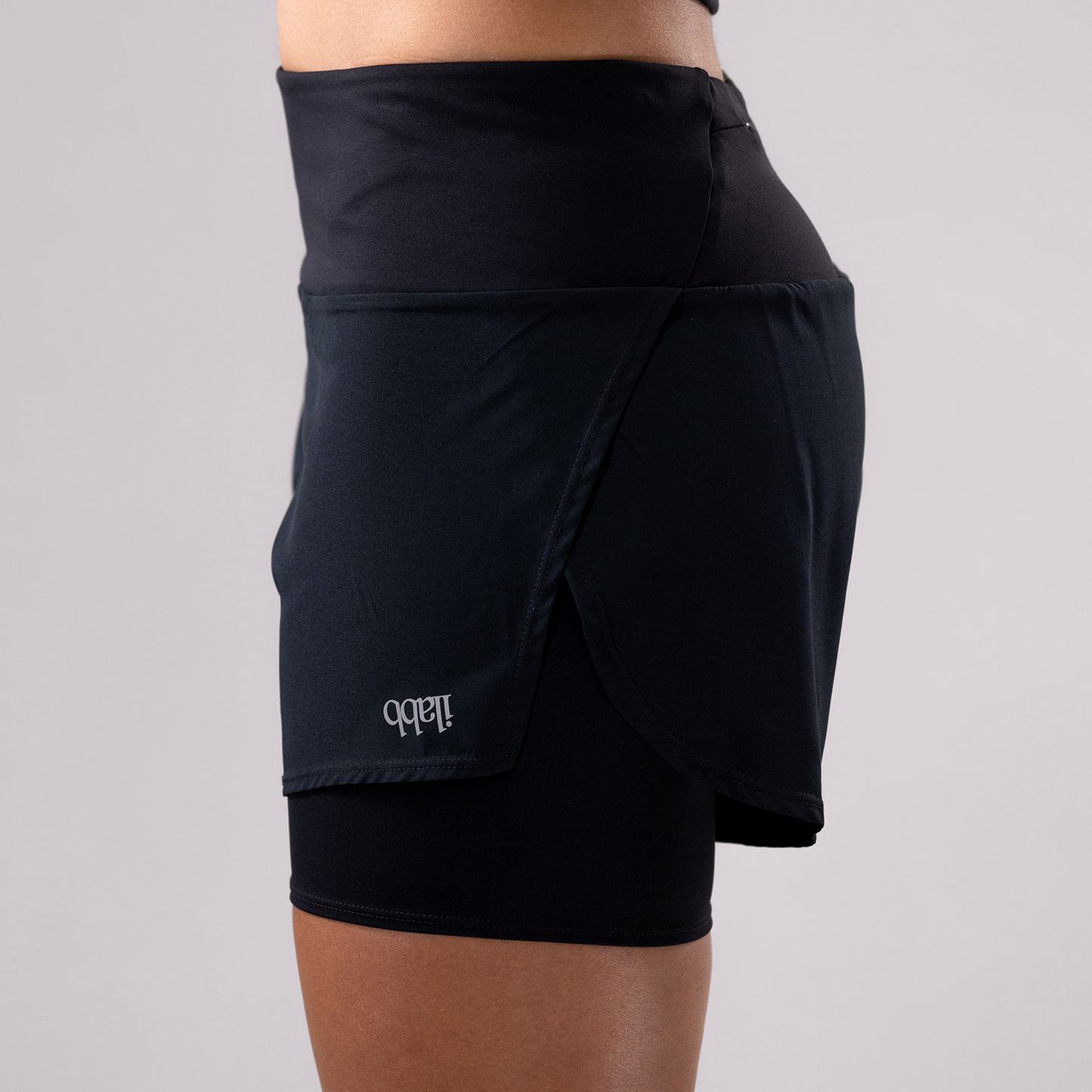 Labb Tech Short 4" - Women's