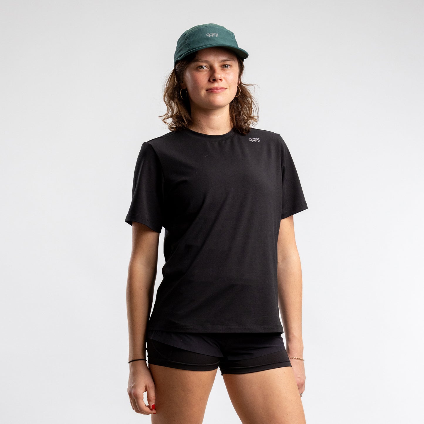 Foundation Lomond Tee Women's BLACK