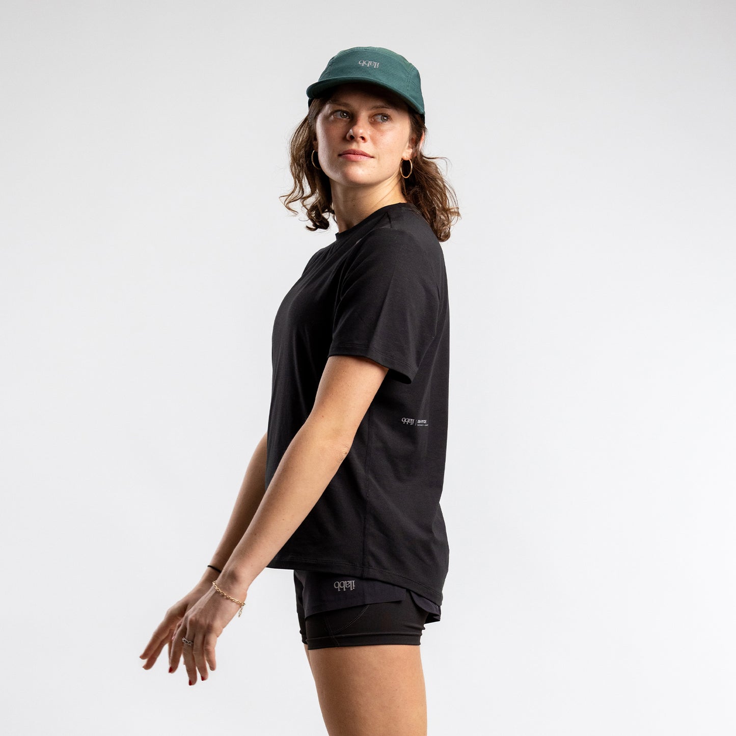 Foundation Lomond Tee Women's BLACK