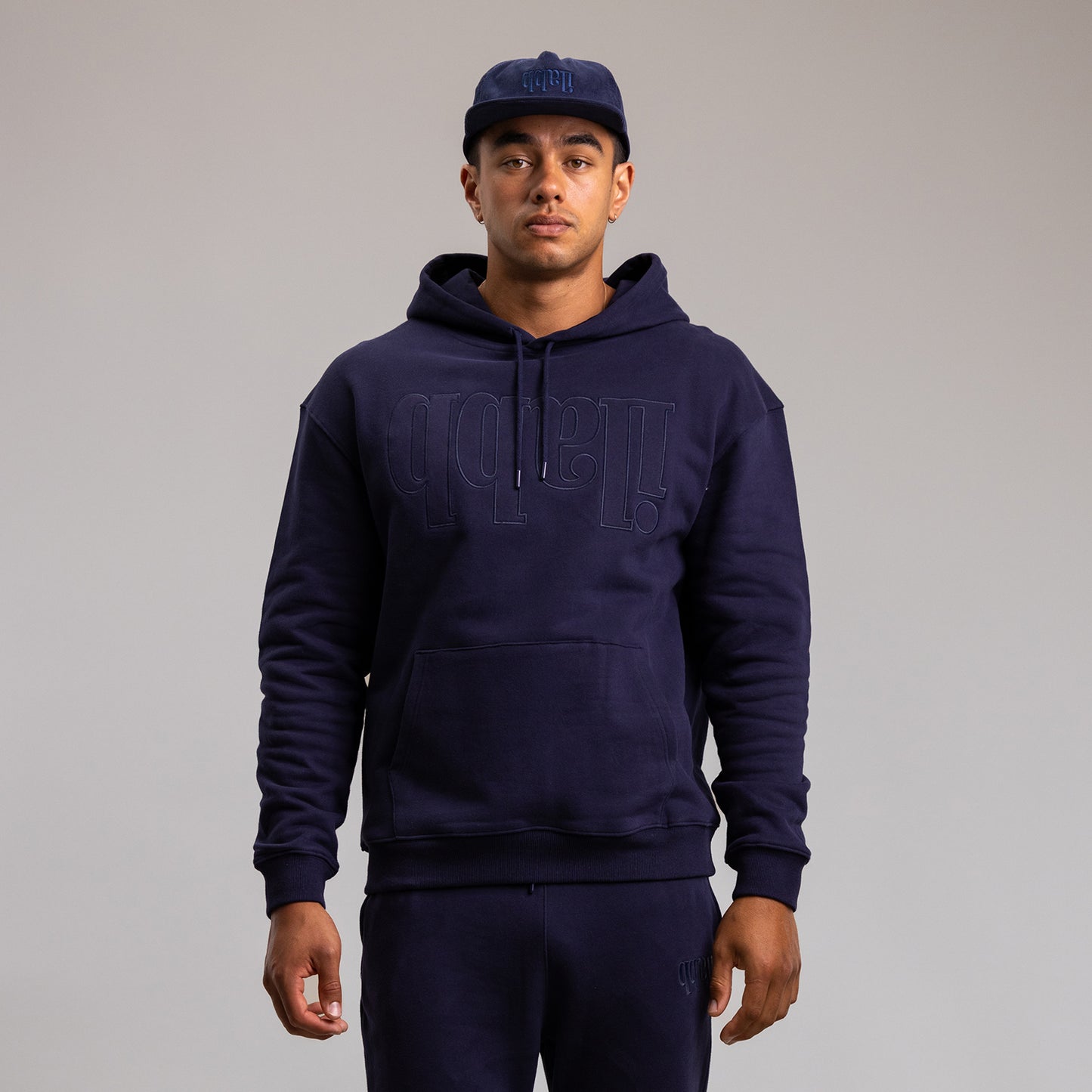 Morris Block Hood Unisex