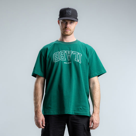 Varsity Block Tee Men's