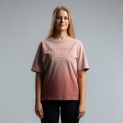 Varsity Block Tee Women's