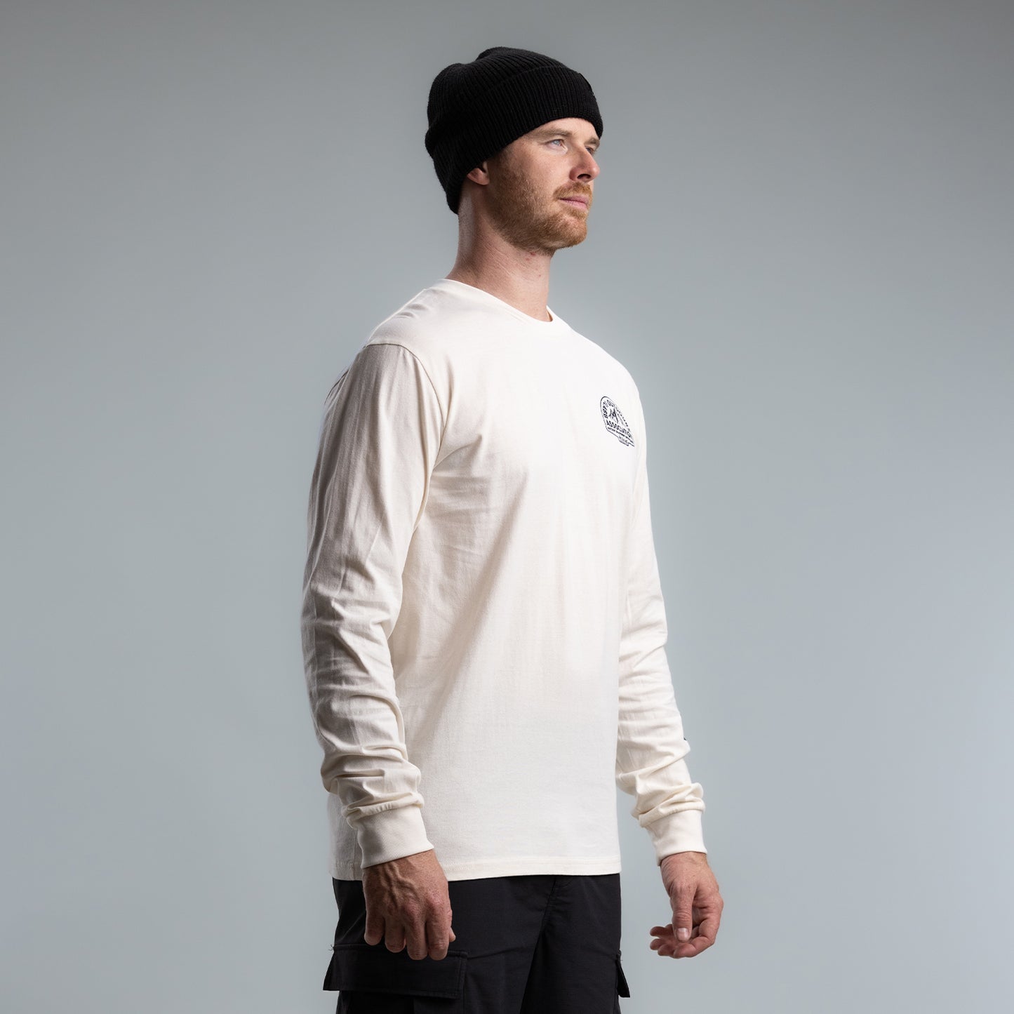 Outdoor Long Sleeve Classic Tee Men's