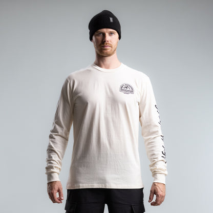 Outdoor Long Sleeve Classic Tee Men's