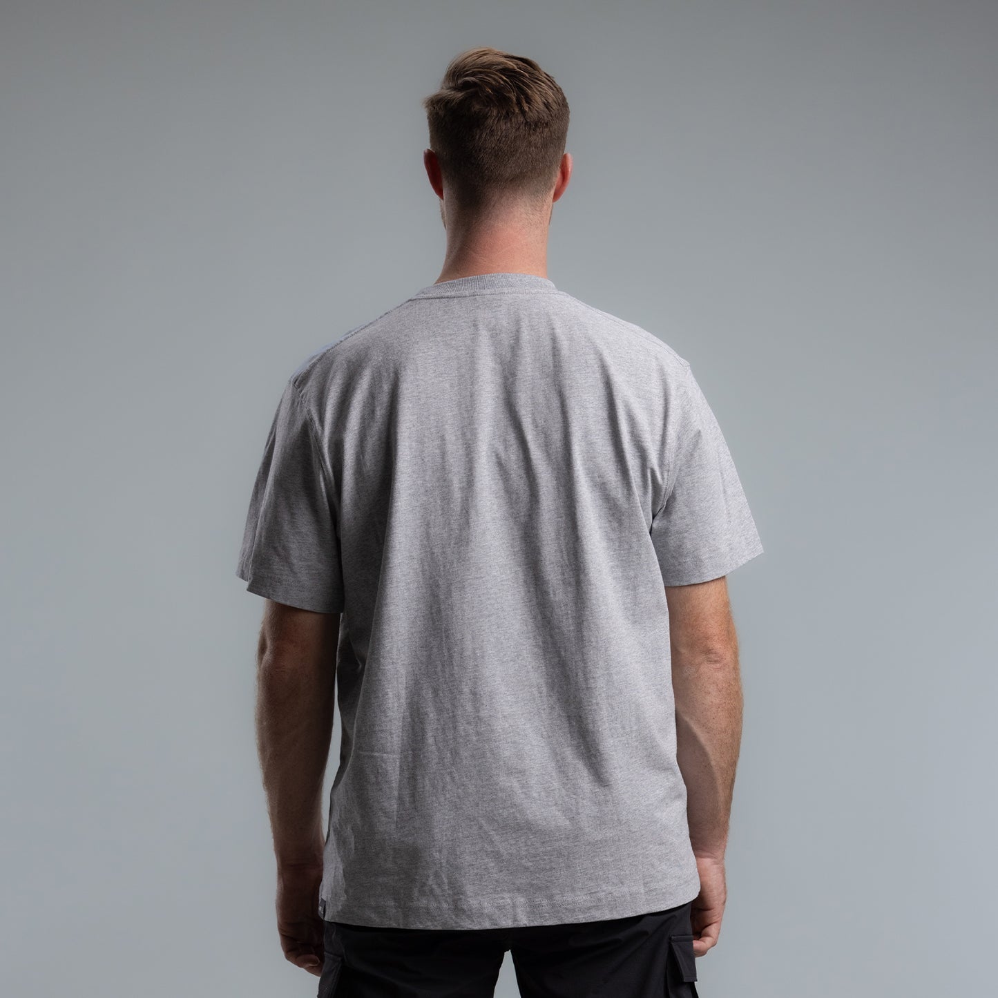 Varsity Block Tee Men's