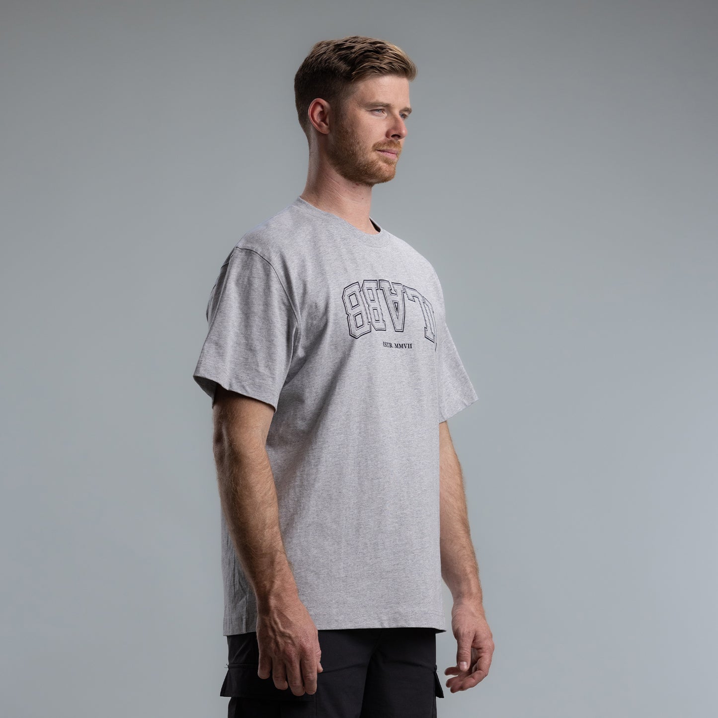 Varsity Block Tee Men's