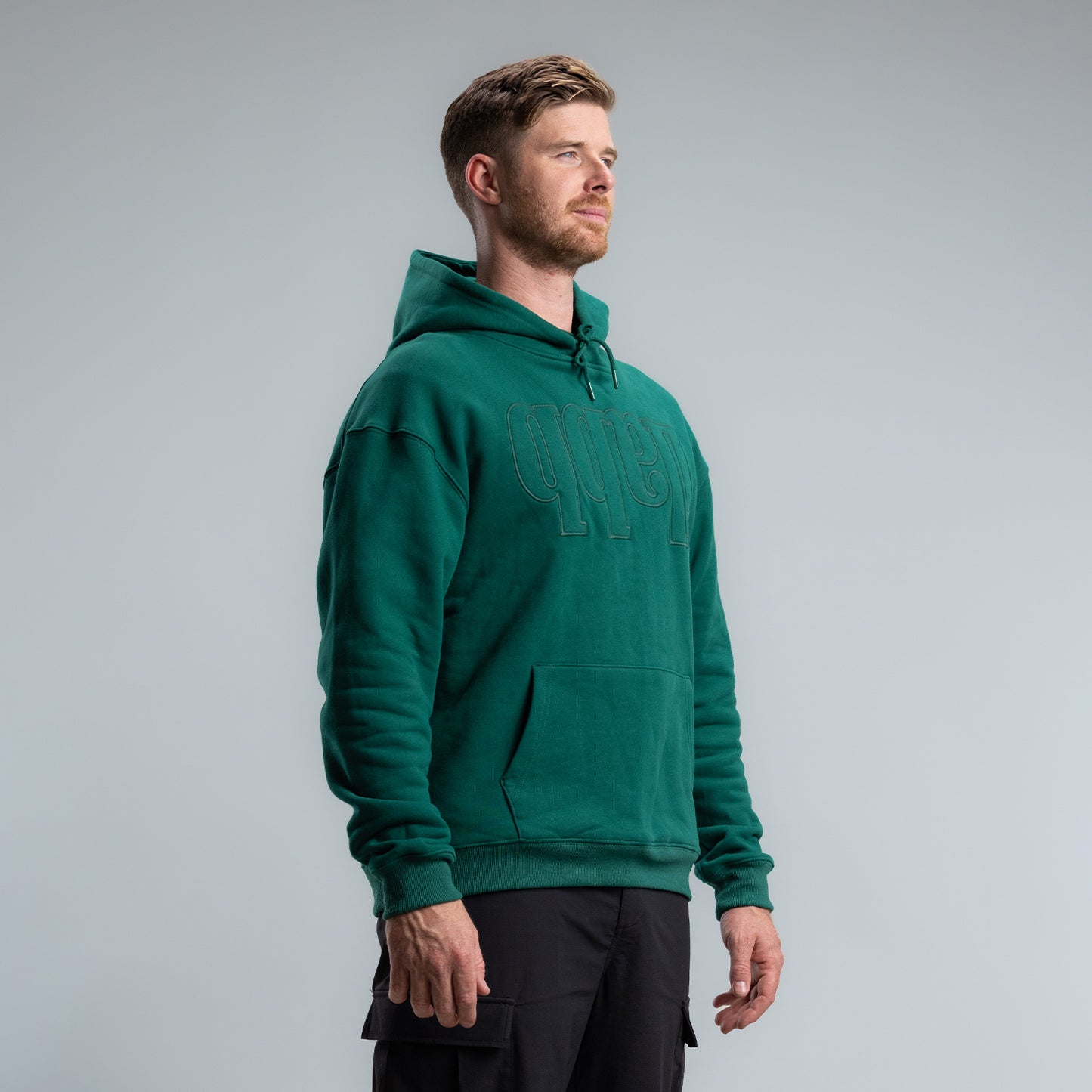 Morris Block Hood Unisex