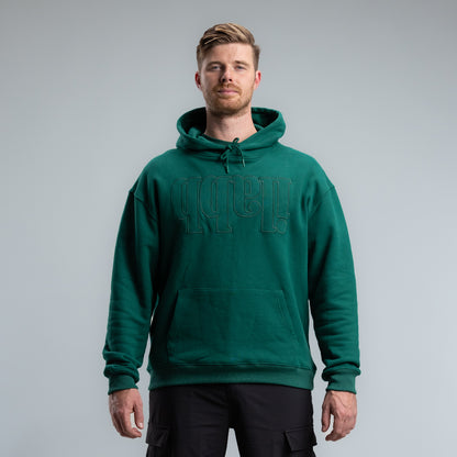 Morris Block Hood Unisex