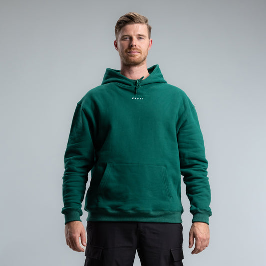 Speed 50 Block Hood Men's RACING GREEN