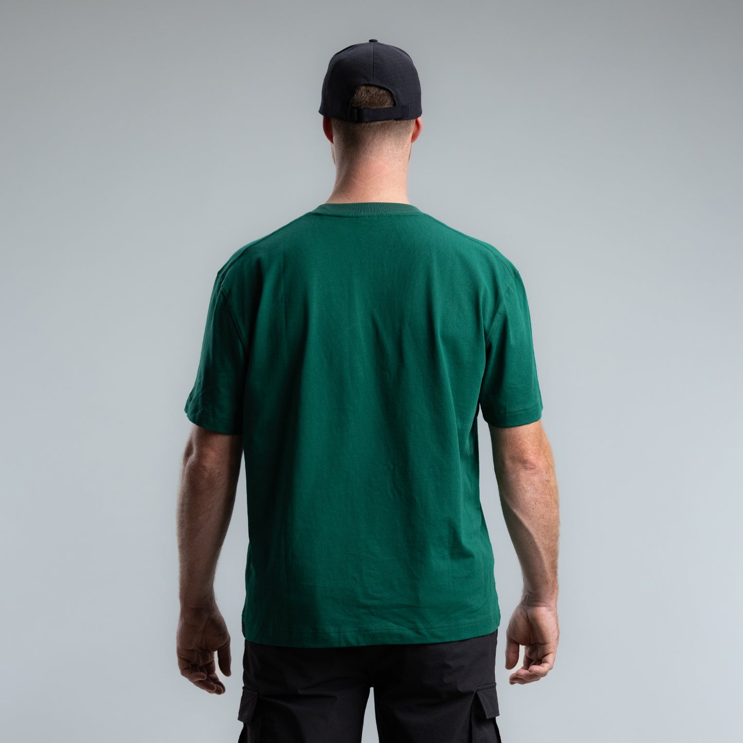 Varsity Block Tee Men's