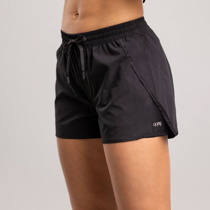 Side Split Short 3" Women's BLACK