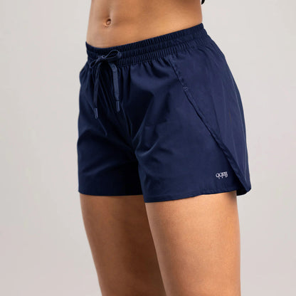 Side Split Short 3" Women's NAVY