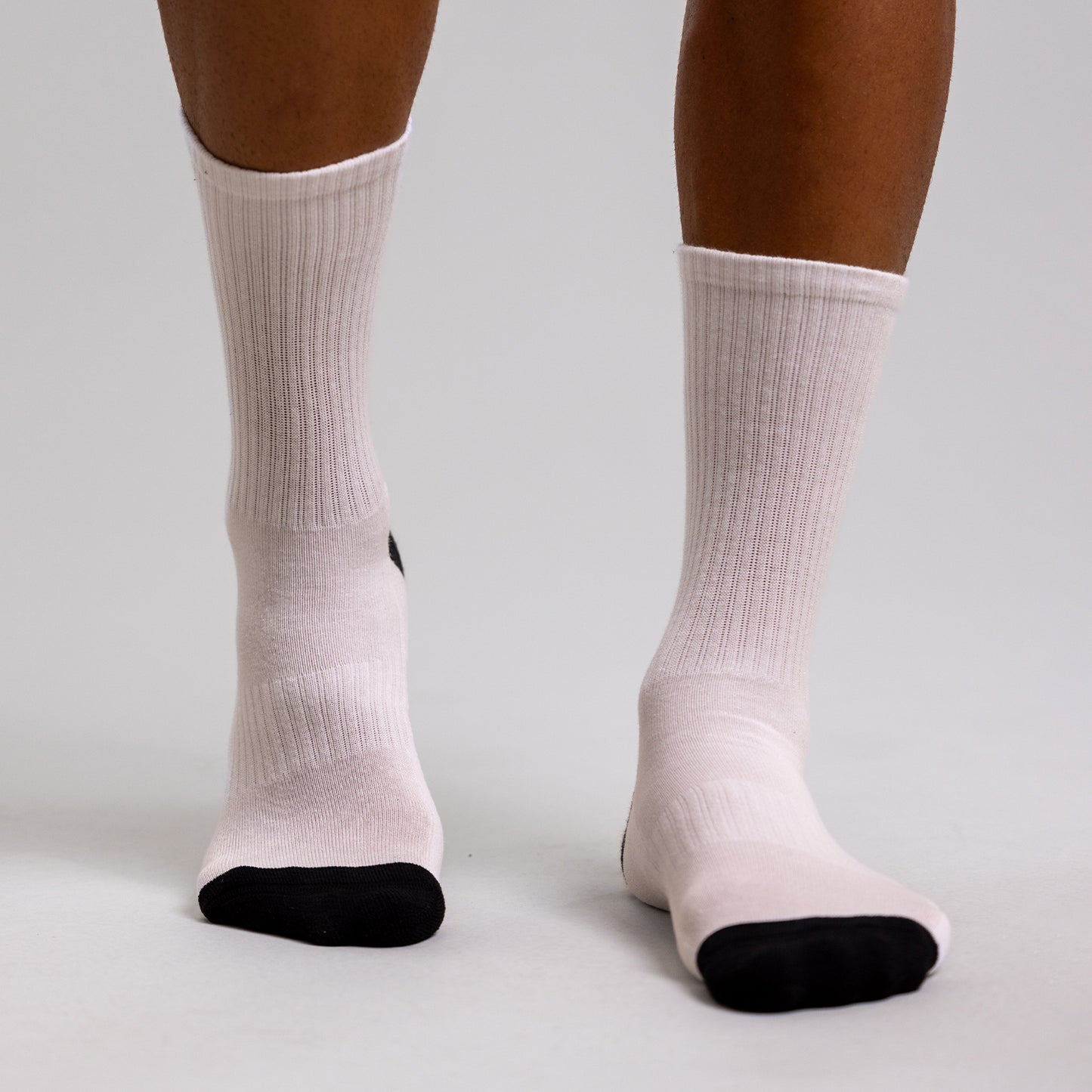 Capsize Crew 8" Sock - White