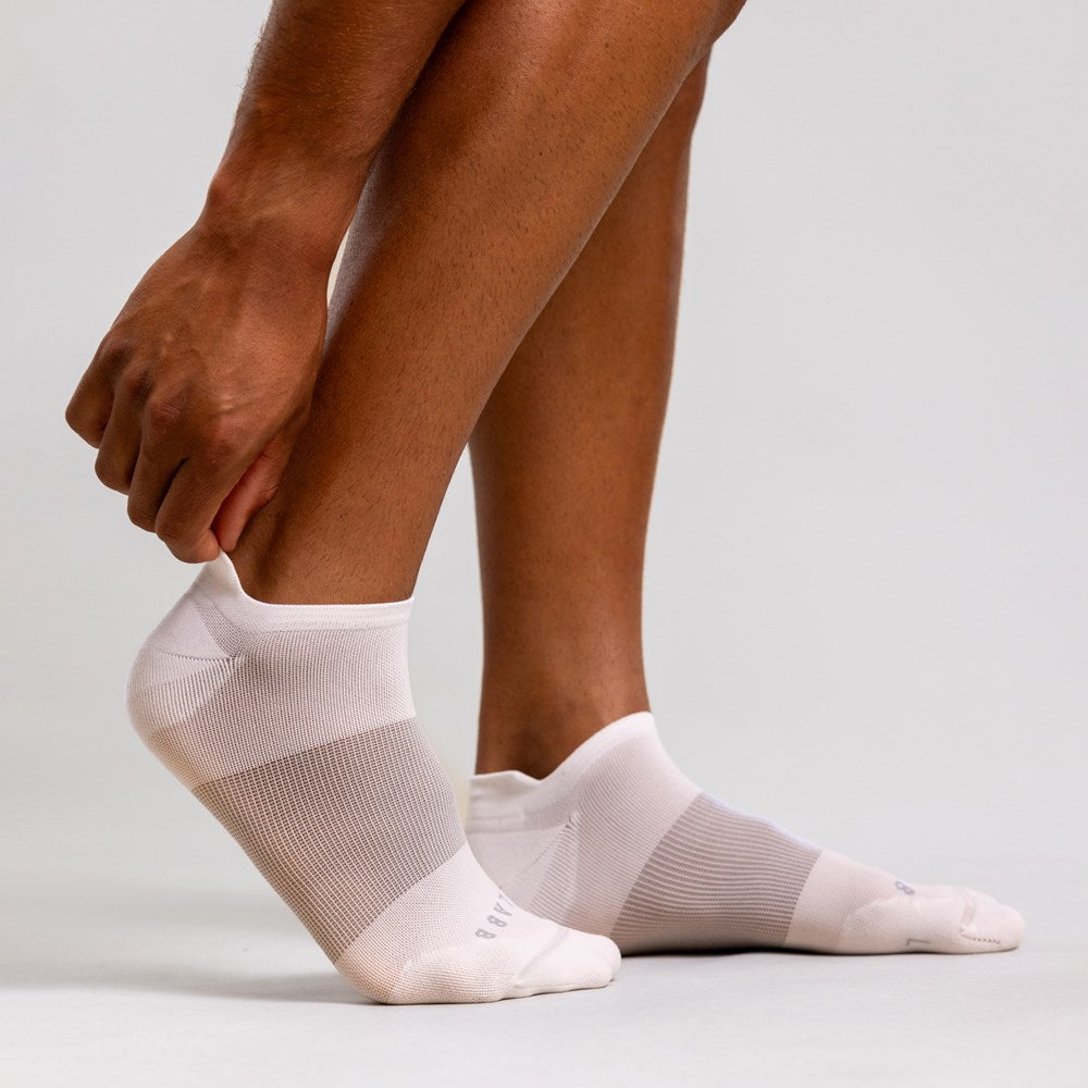 Pulse Sock (3 Pack) White