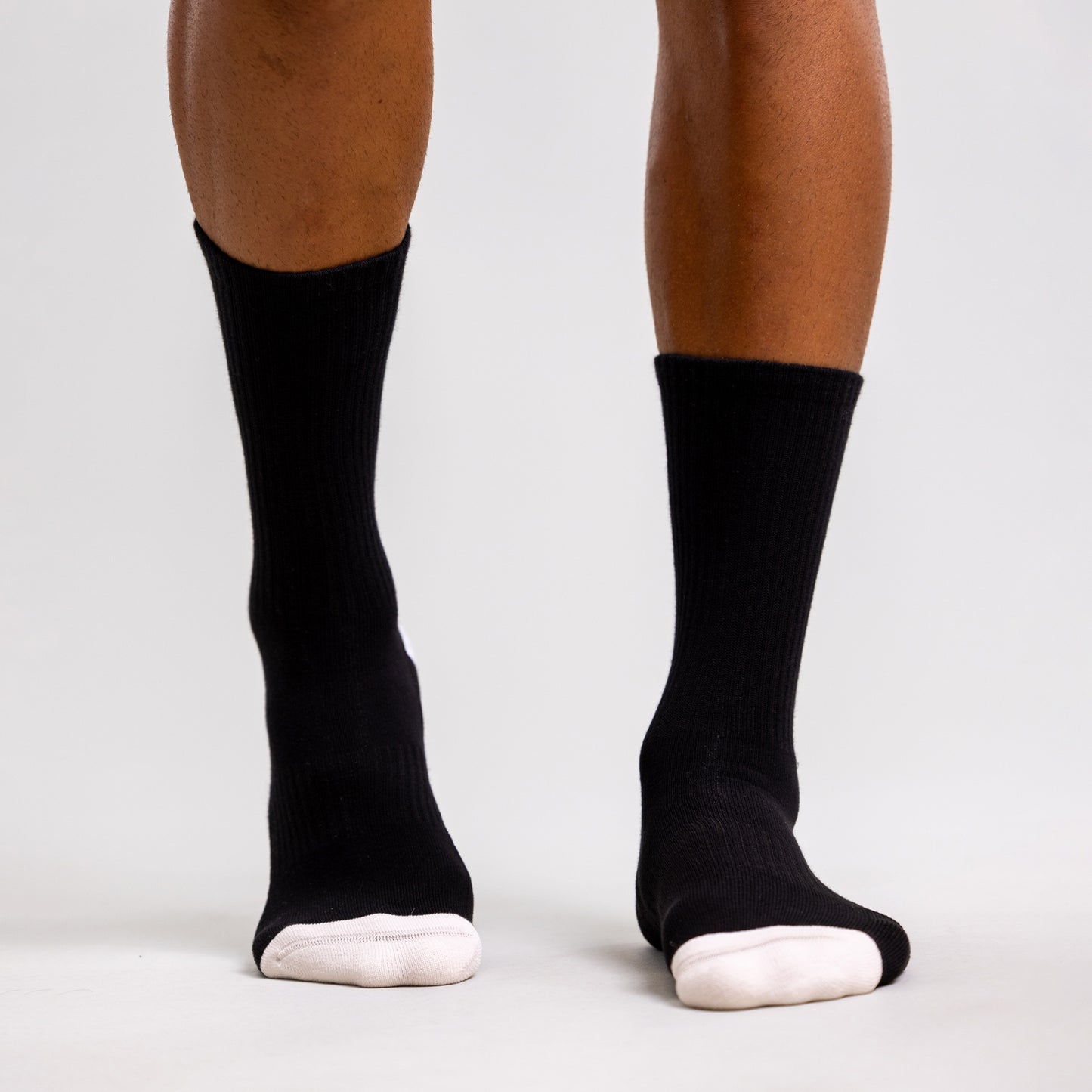 Capsize Crew 8" Sock - Black