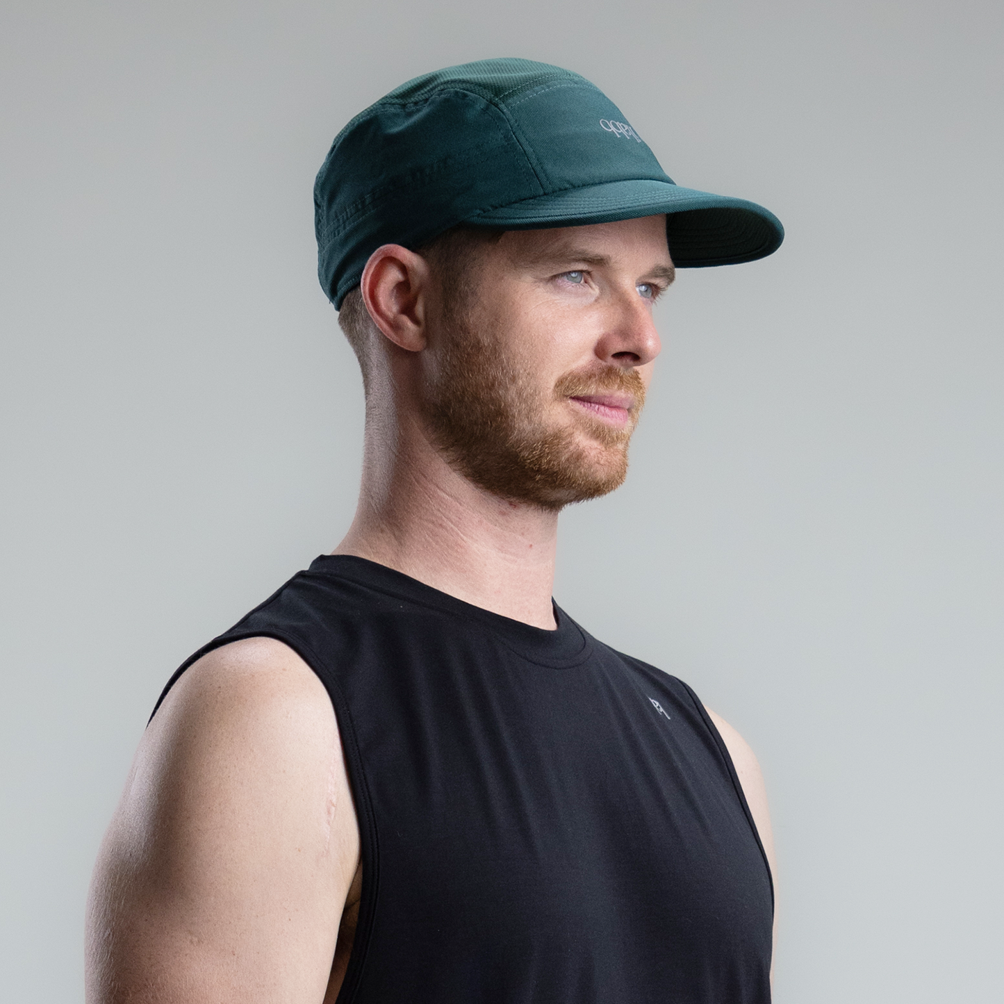 Training Cap RACING GREEN