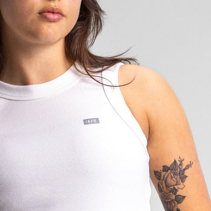 Capsize Box Fitted Tank Women's MIST