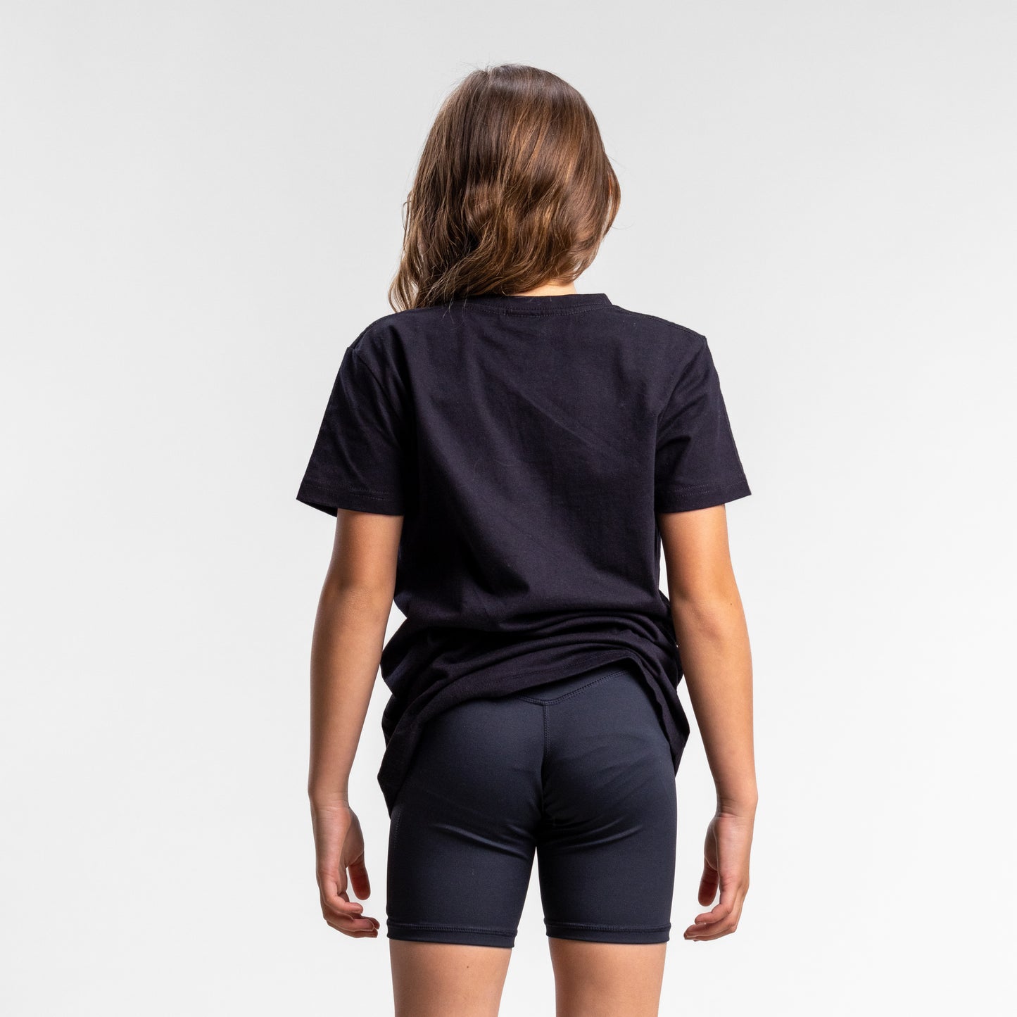 Race 2.0 Classic Tee Kid's BLACK