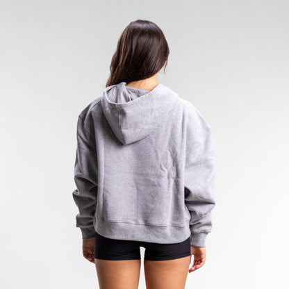 Grace Extra Hood Women's GREY MARLE