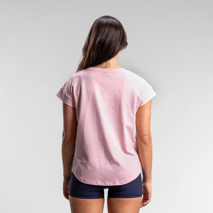 Bca Box Tee Women's PINK