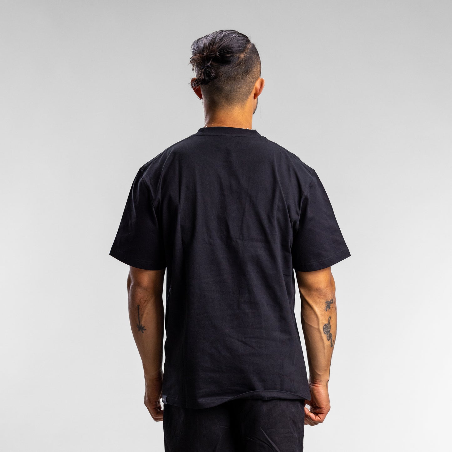 Braak 2.0 Block Tee Unisex BLACK