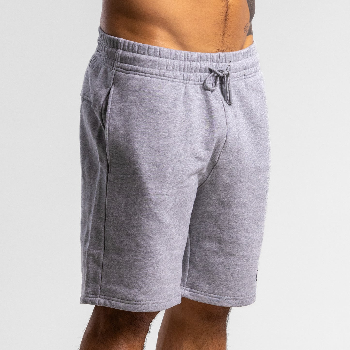 Capsize Block Short Unisex GREY MARLE