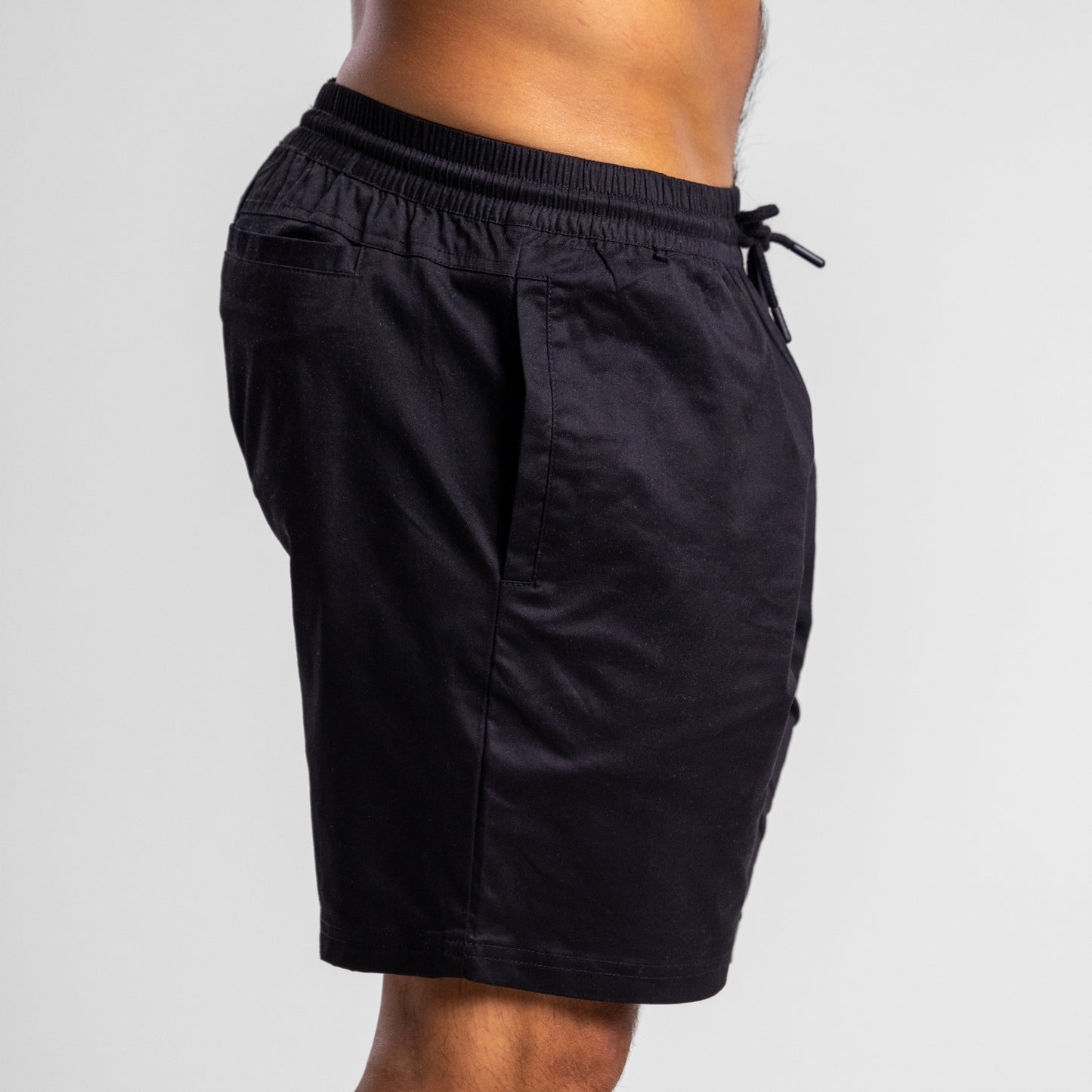 Capsize Box All-Day Short 7" Men's BLACK