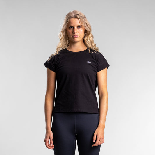 Capsize Box Tee Women's Black