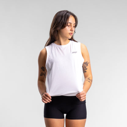 Grace Daily Tank Women's WHITE