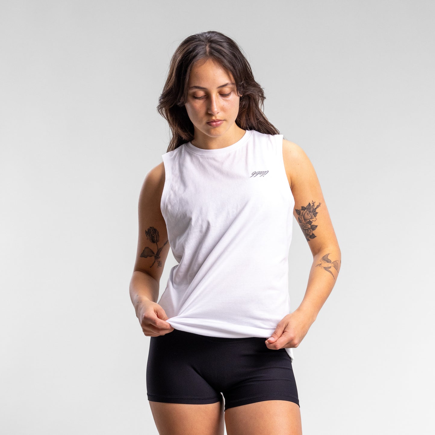 Grace Daily Tank Women's WHITE