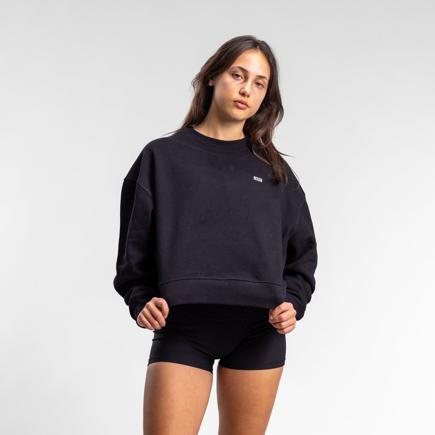 Capsize Box Extra Crew Women's BLACK