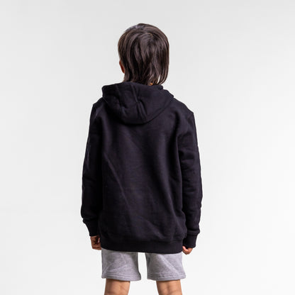 Capsize Classic Hood Kid's BLACK