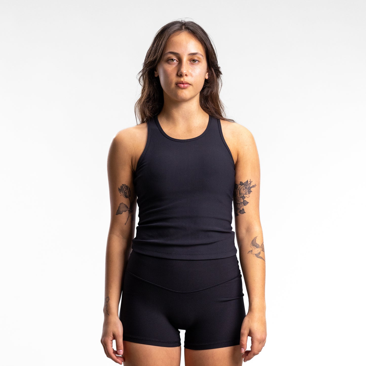 Agile Tank Women's BLACK