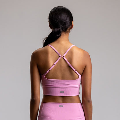 Agile Longline Bra - Women's