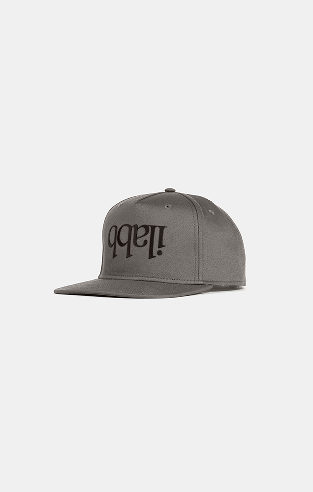 Capsize A-Frame Snapback Cap