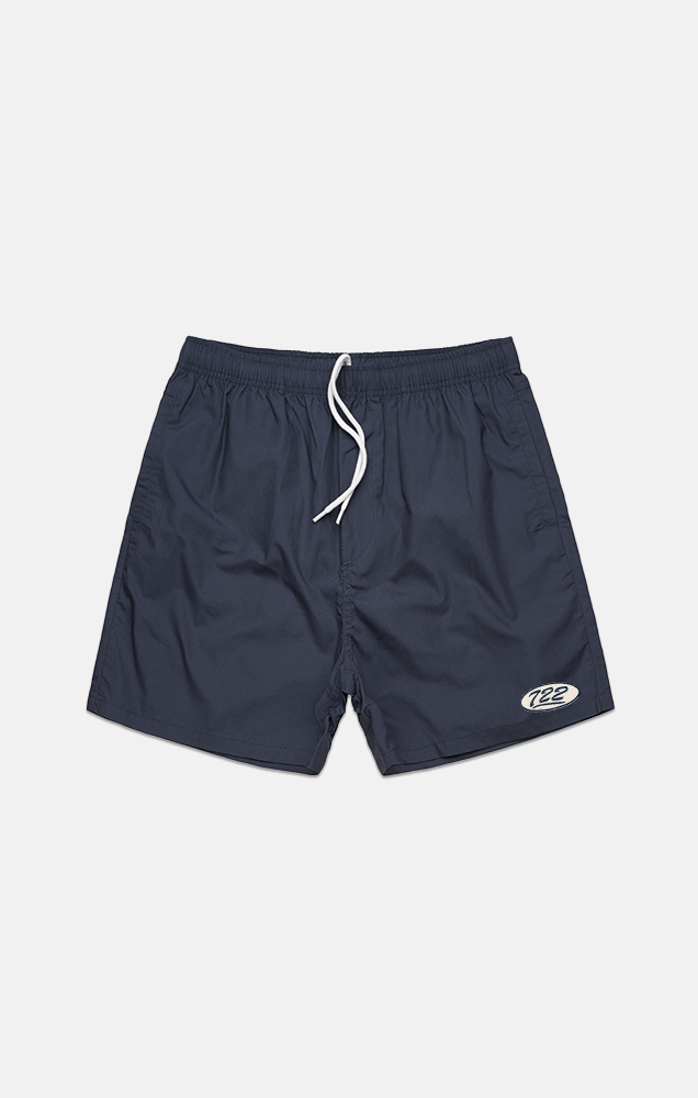 722 Badge Classic Short - Men's