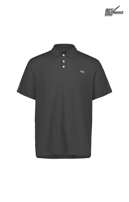 Lomond Polo - Men's CHARCOAL