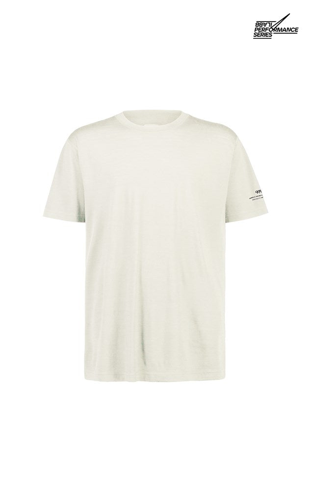 Men's Merino Tee - Off White - ilabb